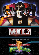 NEW MIGHTY MORPHIN POWER RANGERS MOVIE POSTER PREMIUM WALL ART PRINT SIZE A5-A1