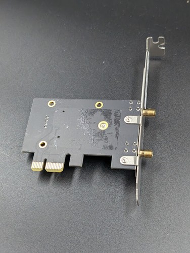 Carte ASUS PCE-AXE5400 Wi-Fi 6E - Fonctionne, sans accessoires - Photo 2/3