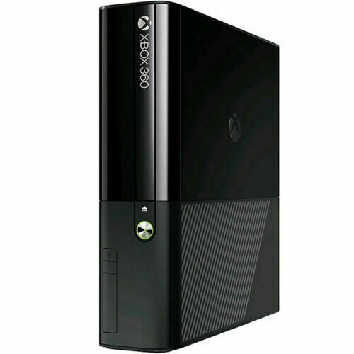 Microsoft XBox 360 E System BLACK Video Game Console 250GB Wireless Bundle  360E - International Society of Hypertension