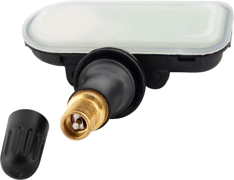 4x Sensor de presión de neumáticos para RAM 1500 2500 3500 2014-2016 TPMS 434 MHz 68157568AA Foto 4 de 4