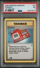 Pokemon TCG - 1st Edition Base Set - Pokedex 87/102 - PSA 7 German