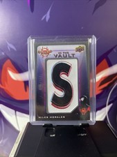 2022 Spider-Man Into the Spider-Verse Vault L #VLP2 Miles Morales/S Patch 15-125