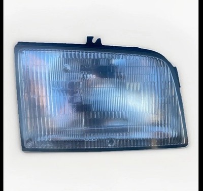 1998-2002 Isuzu Trooper Right RH Passenger Side Glass Headlight Assembly 98-02