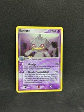 Pokémon-Banette 4/108 Power Keepers Holo