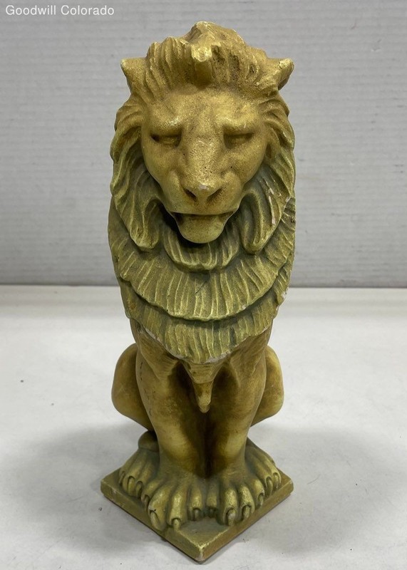Lion Figure