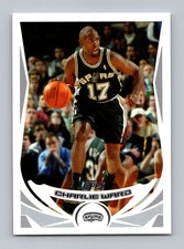 2004-05 Topps #158 Charlie Ward Near Mint or Better