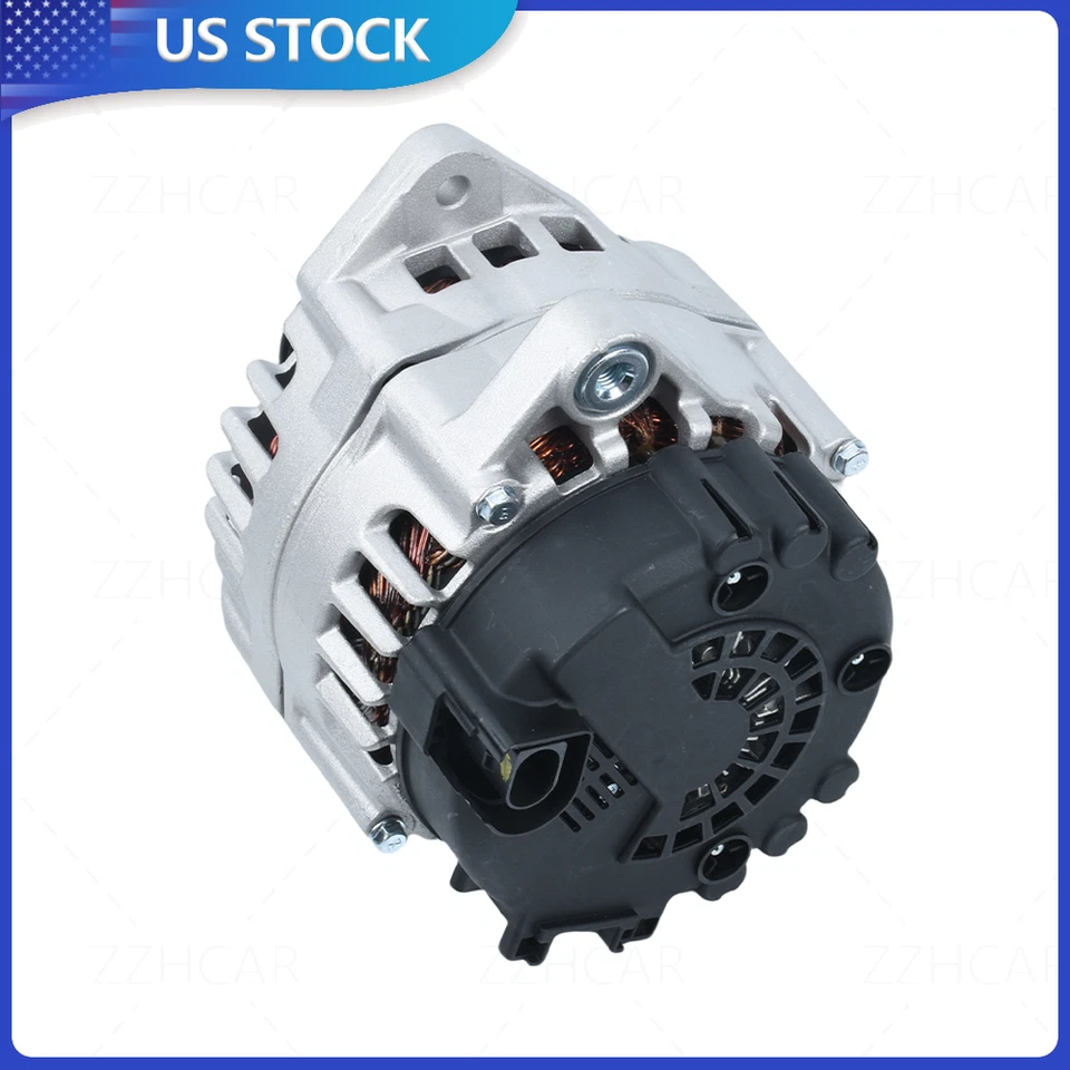 A0009060304 440568 New 250A Alternator For 2014-2017 Mercedes Benz S550 4.7L - Image 4 of 4