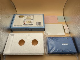 Nintendo Game & Watch GOLD CLIFF MV-64 NOS 1988 NEW OLD STOCK