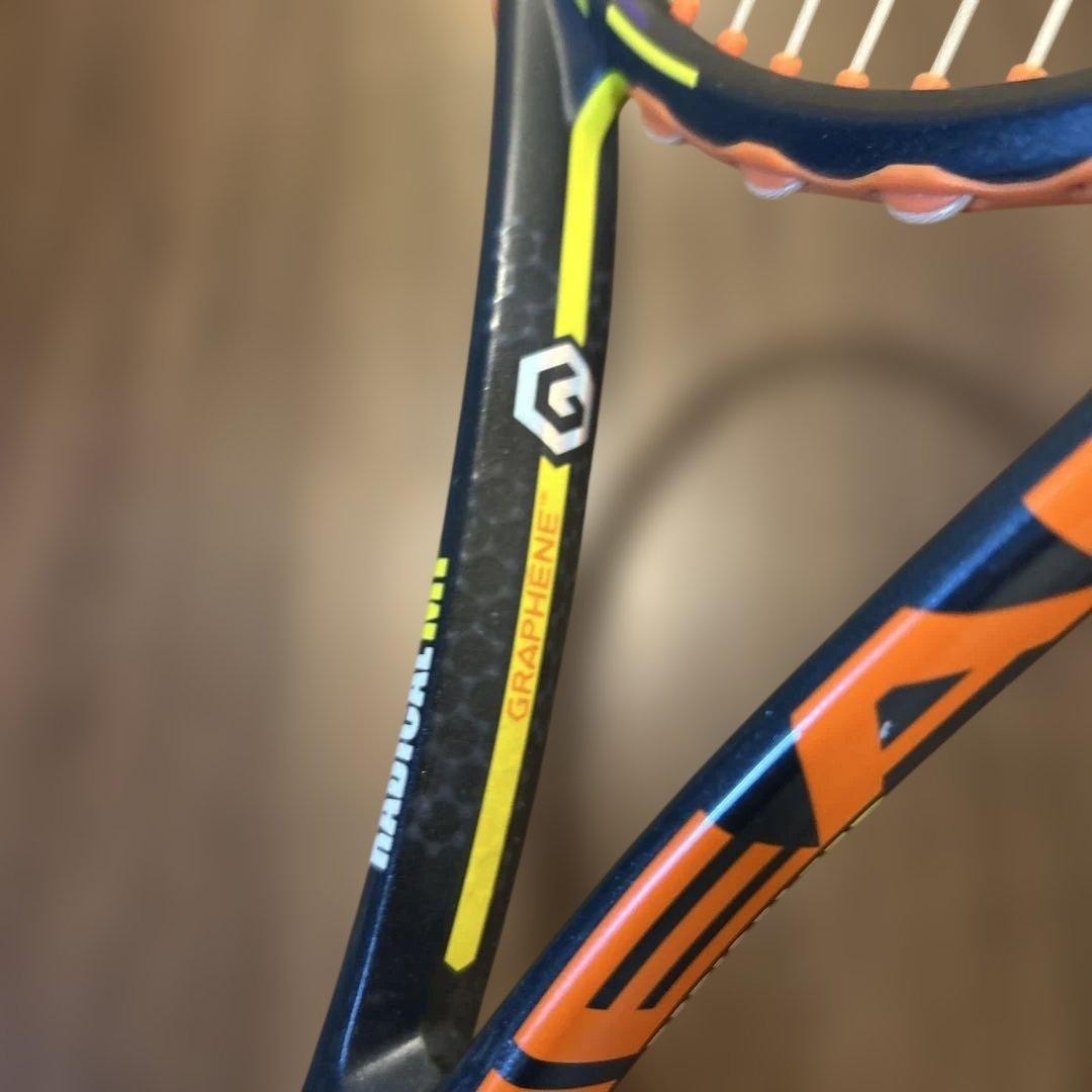 Rare HEAD GRAPHENE RADICAL MP 2014 | eBay
