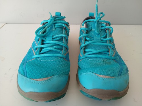 Zapatillas de running Merrell Bare Access azul aguamarina talla UK 6 EU 39 - Imagen 15 de 21