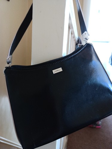 Handtasche schwarz Fiorelli