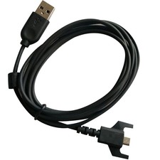 Genuine USB Mouse Cable Replacement Parts For Logitech G Pro Wireless Mouse
