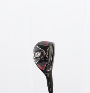 Hybride Taylormade Stealth 2 Plus Rescue 22° - Manche Rigide Kai'Li - Gauche