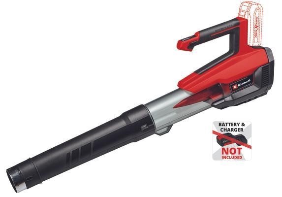 Einhell GP-LB 18/200 Li-Solo: Soffiatore a Batteria Professionale 18V