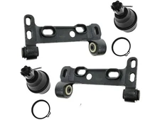 Front Ball Joint and Control Arm Bracket Kit 49JHMY43 for Bravada 2002 2003 2004