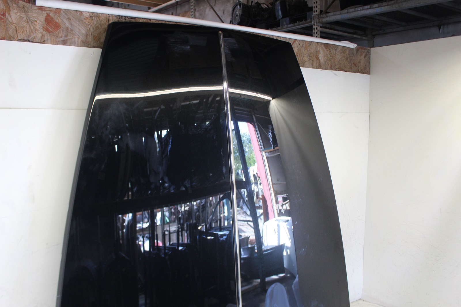 09 ROLLS ROYCE Hood