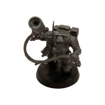 Orks Kommandos Kill Team Warhammer 40K Ork Commando Octarius - #2