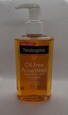 Neutrogena Oil-Free Acne Wash 2 Salicylic Acid Face Cleanser 9.1 fl oz