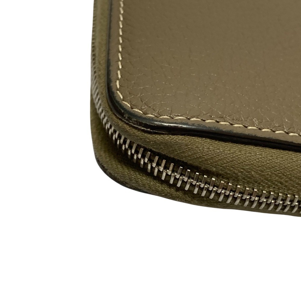 CELINE Large Multifunction Zip Around Long Wallet… - image 15