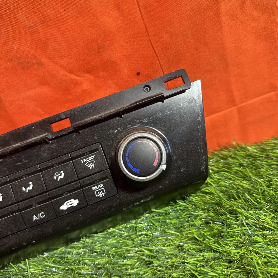 Honda Civic 2012-2014 calefacción aire acondicionado control de clima Foto 2 de 4