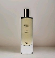 New Authentic Zara SENSUAL OUD 2.7oz 80ml SPRAY Eau De Parfum 