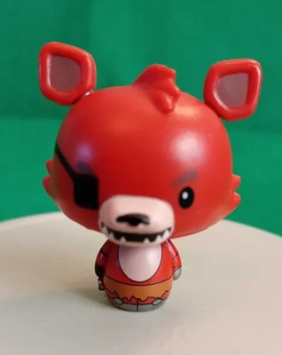 Funko Pint Size Micro Figure Five Nights at Freddy's FNAF: Foxy 1.5 inches VGC 
