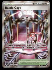 Battle Cage 116/094 ME02: Phantasmal Flames Holo Pokemon TCG -EN NM