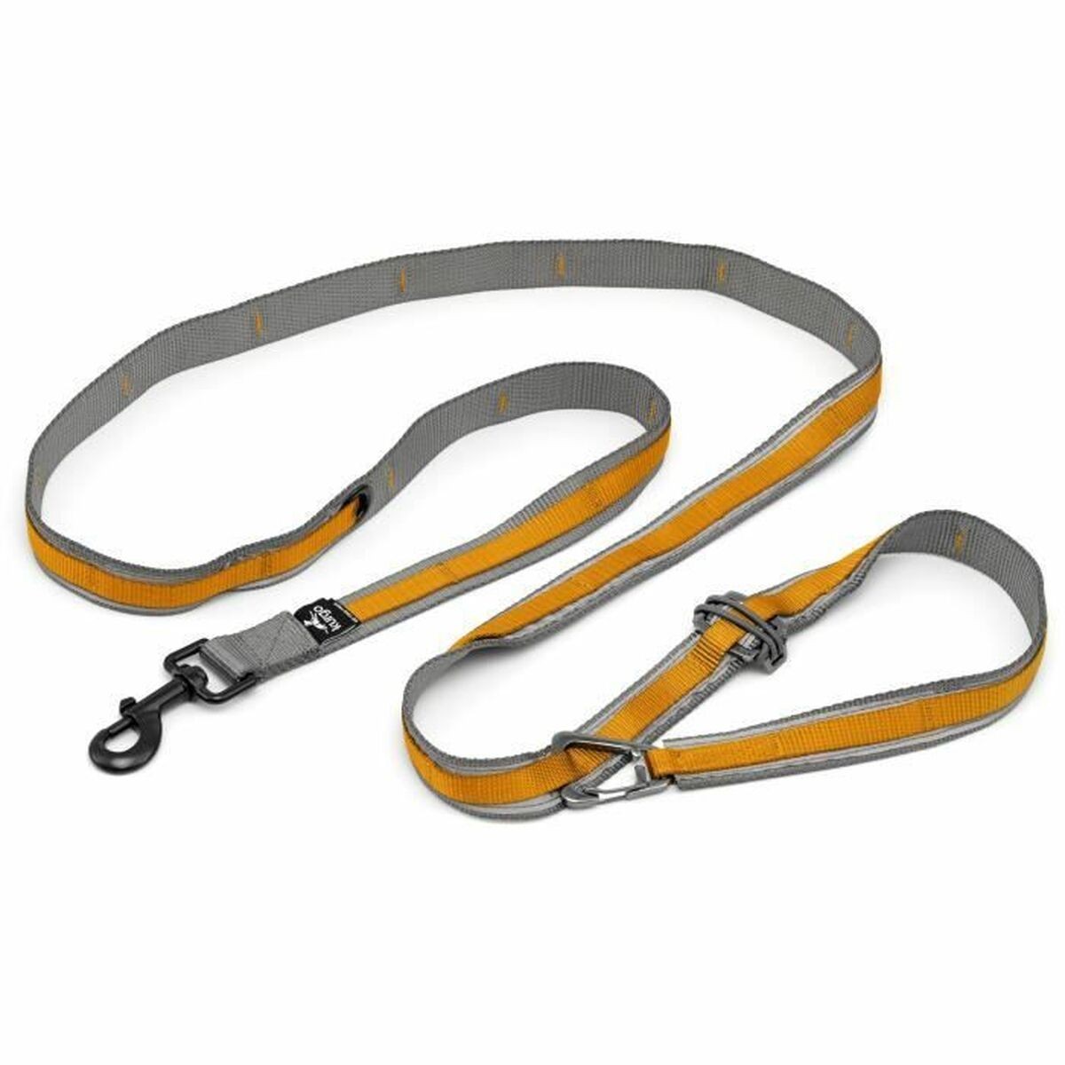 Cinghia Kurgo Quantum Orange Nylon