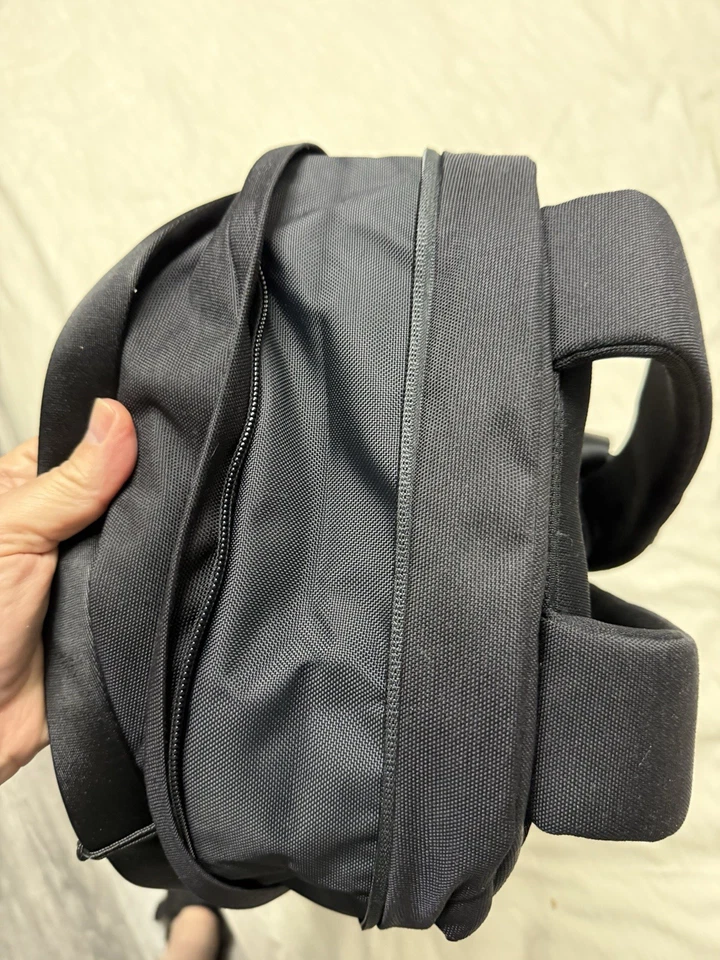 Mochila Timbuk2 Never Check expandible Foto 3 de 4