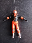 Vintage 1993 HASBRO GI JOE COBRA NITRO VIPER v1  FIGURE