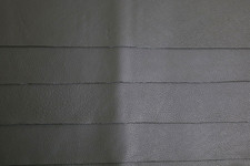 Upholstery Gray Leather 12x18 Sheet 1 Piece Free Shipping Leathercraft Projects