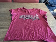 Women’s South Carolina State Bulldogs T Shirt Size Large - Hanes