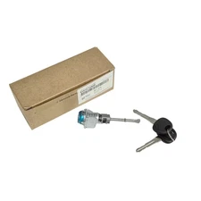 NEW Front LEFT Door Lock Cylinder & Keys For  Hyundai 2017-2020 81970F2A00 OEM