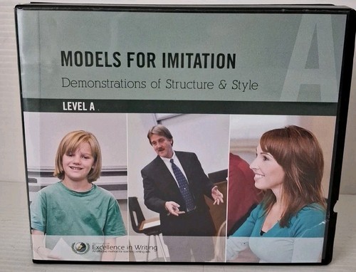 Institute Excellence Writing Demonstrations of Structure & Style A 10 DVD