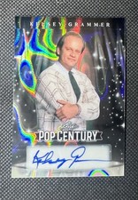 2026 KELSEY GRAMMER LEAF POP CENTURY TRUE 1/1 !!  AUTO Autograph CHEERS! 