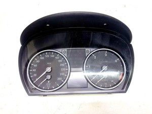 BMW X1 E84 Kombiinstrument 215462801 2.00 Diesel 130kw 2011 30155399