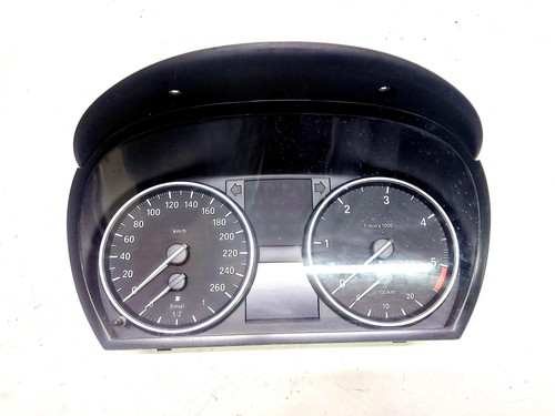 BMW X1 E84 Kombiinstrument 215462801 2.00 Diesel 130kw 2011 30155399