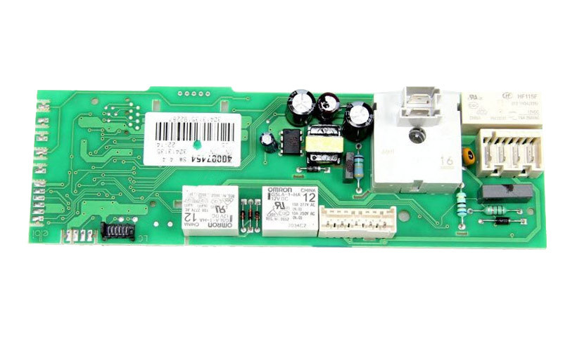 Module électronique 49030014 carte de puissance pour sèche-linge Candy condensateur