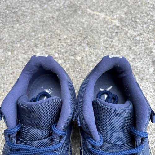 Size 11-Jordan 11 Low Midnight Navy WORN NO BOX (528895-405) - Picture 7 of 24