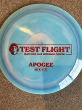 Test Flight Climo Apogee 12/5/-2/1