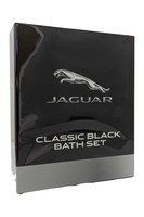 Jaguar Classic Black EDT 100ml Shower Gel 200ml Mens Fragrance Woody Scent