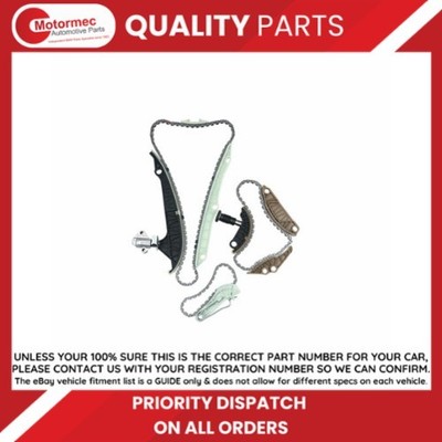 Borsehung Germany Timing chain set - B18468, 06H198229B-kit OEM Quality