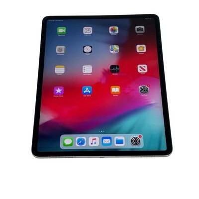 Apple iPad Pro 12.9'' 3rd Gen A1876 Space Gray Wi-Fi Only 64GB Tablet