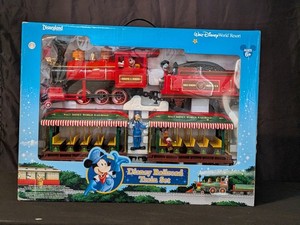 Disney Parks Train Set | eBay
