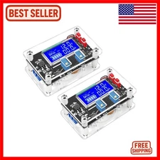 Adjustable Voltage Regulator - DC Buck Boost Converter 6-30V to 0.5-30V with ...