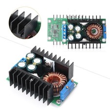1x DC-DC CC 9A 280W Step Down Buck Converter Power Module 7-40V To 1.2-35V