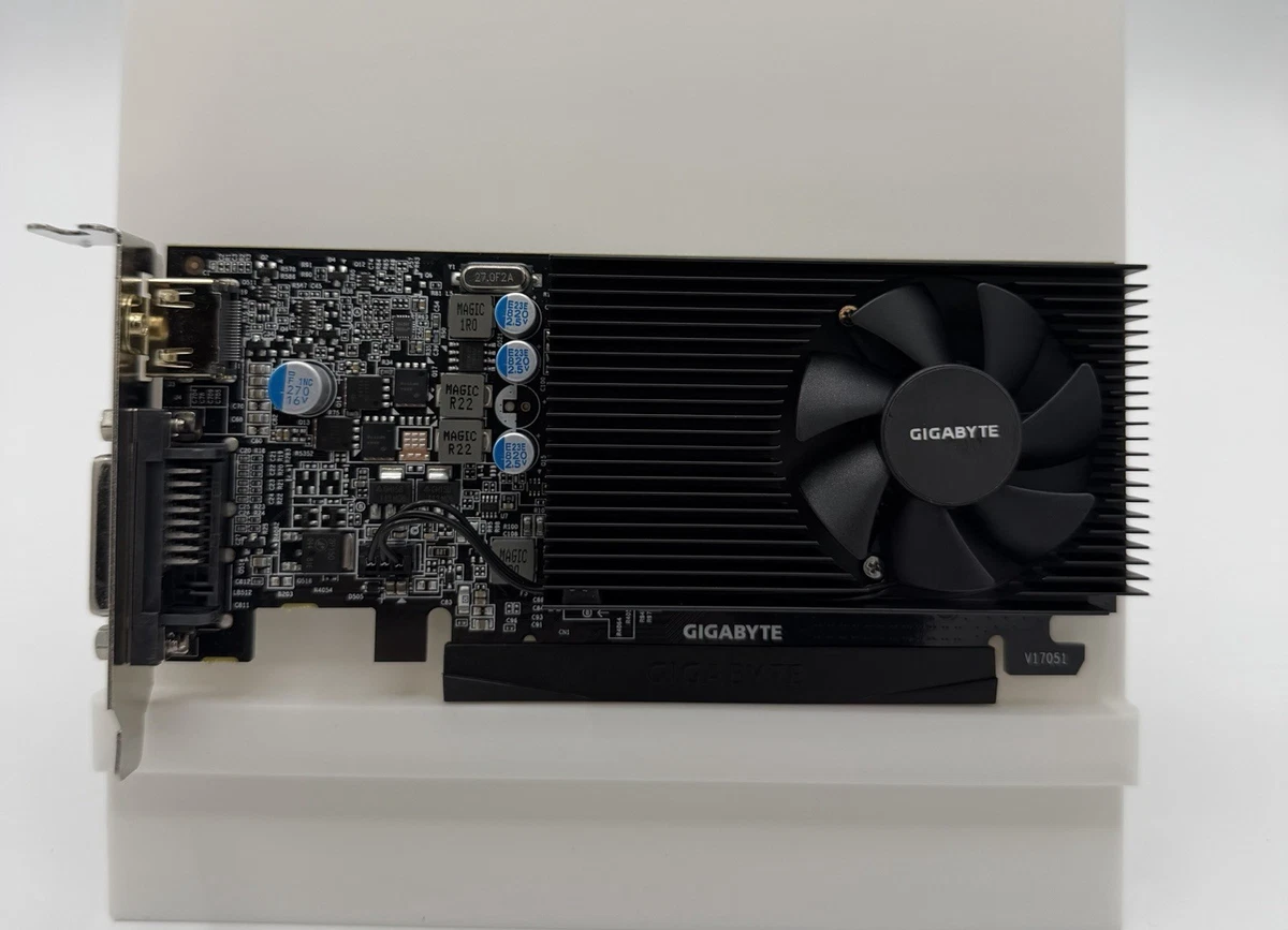 Gt 1030 2gb Nvidia Geforce Gtx 2030 Meet Gigabyte's Low-Profile GeForce GT 1030 Cards Nvidia GeForce