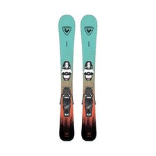 Rossignol Sender Kid JR Skis w/ Team 4 GW Bindings 2026-92