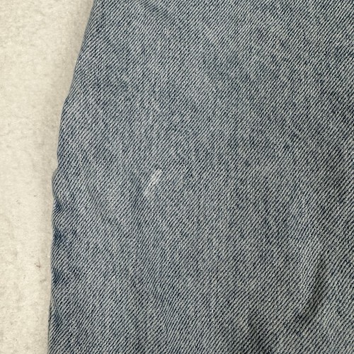 Vintage BONGO Jeans Juniors Size 5 High Rise Capris Rear Zipper Made In USA Y2K - Picture 2 of 12