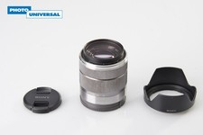 Sony E 18-55mm/3,5-5,6 OSS | SEL1855 | Bildstabilisator | APS-C E-Mount